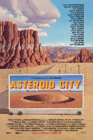 Город астероидов смотреть онлайн